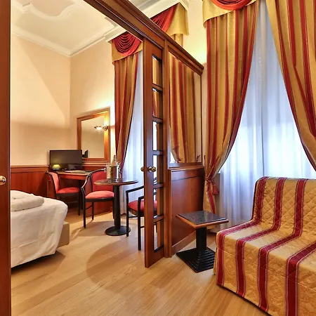 Hotel Western Moderno Verdi Genova