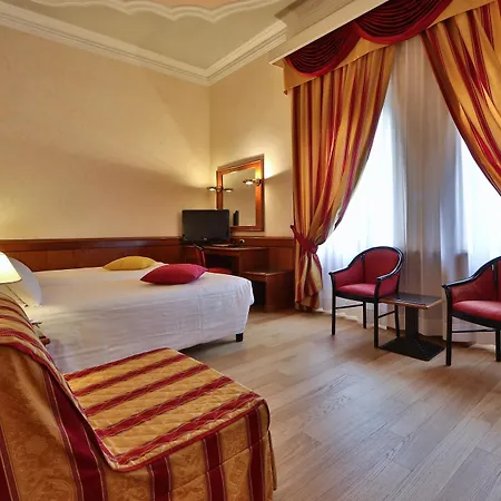 Hotel Western Moderno Verdi Genova