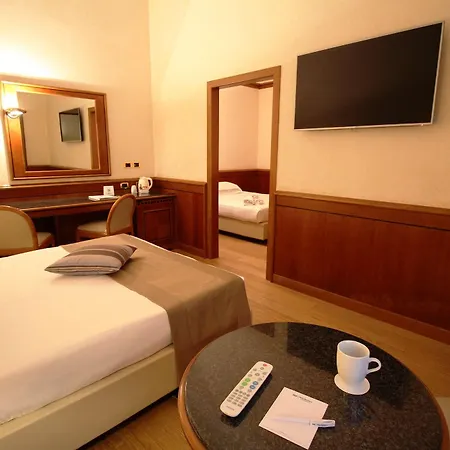 Hotel Western Moderno Verdi Genova
