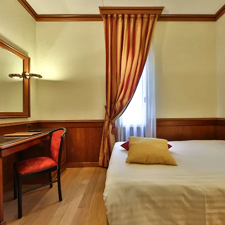 Hotel Western Moderno Verdi Genova