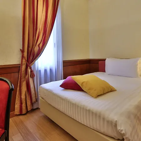Hotel Western Moderno Verdi 4*