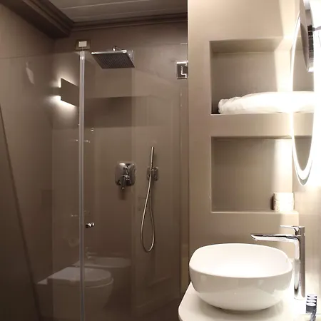 Hotel Western Moderno Verdi Genova