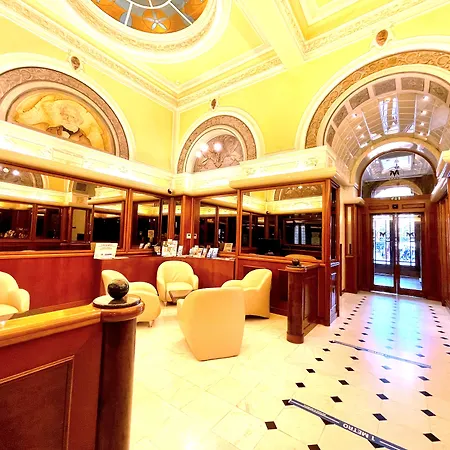 Western Moderno Verdi Hotel Genova