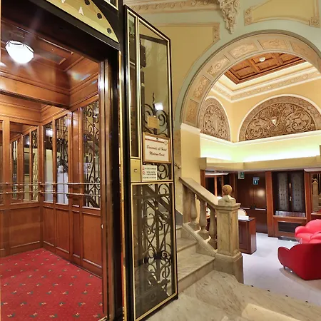 Hotel Western Moderno Verdi 4*
