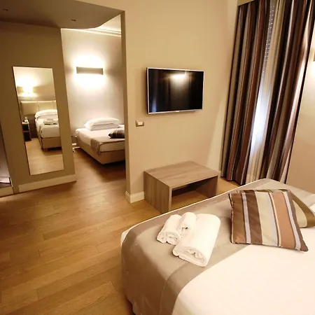 Western Moderno Verdi Hotel Genova