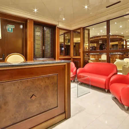 Western Moderno Verdi Hotel Genova