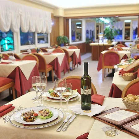 Western Moderno Verdi Hotel Genova