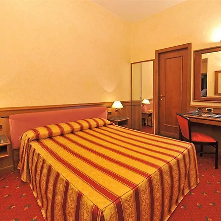 Hotel Western Moderno Verdi Genova